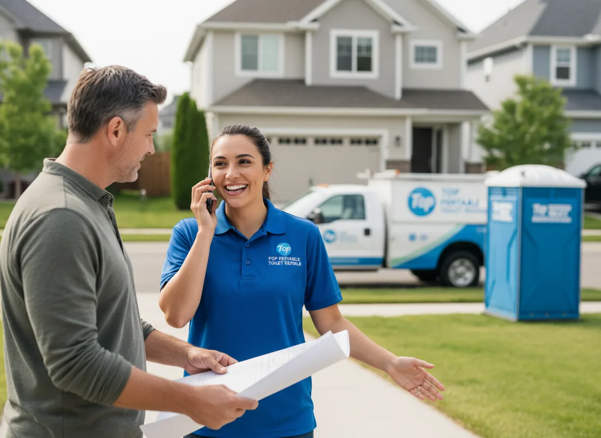 Short Term Porta Potty Rental Ellijay, GA FAQs